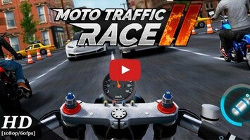 Gameplay video of Moto Traffic Race 2 1