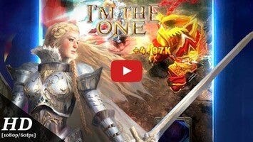 Gameplay video of I'm the One 1