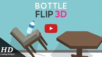 Video gameplay Bottle Flip 3D 1