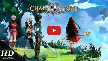 Video gameplay Chain Strike 1