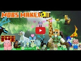 Vídeo de Mobs Maker for Minecraft PE 1