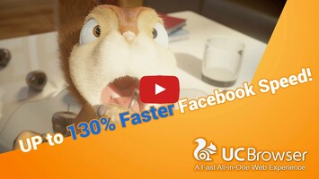 Video about UC Browser HD 1
