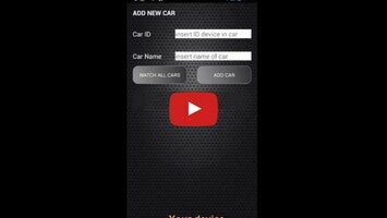 Vidéo au sujet deCar Tracker And Alarm1