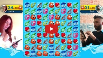 Vídeo-gameplay de Fishing Duels 1