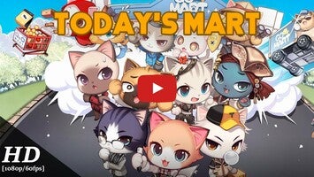 Gameplay video of Today's Mart 1