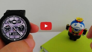 Video about RoverOne Watch Face 1