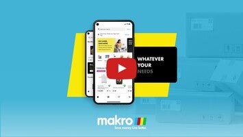 Video about Makro Shopping 1