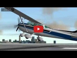 Flight Unlimited Vegas HD Sim 1 का गेमप्ले वीडियो