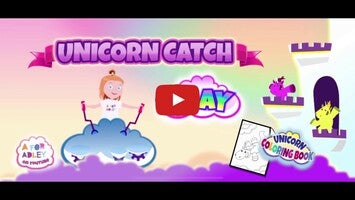 Vidéo de jeu deUnicorn Catch1