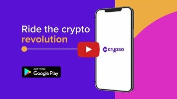 Видео про Crypso: Trade Crypto Together 1