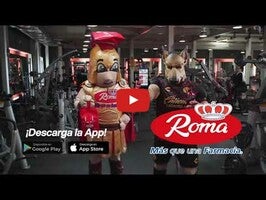 Farmacias Roma1動画について