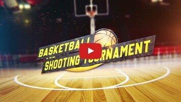 วิดีโอการเล่นเกมของ Basketball Shooting Tournament 1