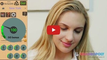 Quadropoly - Classic Business1のゲーム動画
