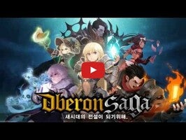 Gameplay video of OberonSaga 1