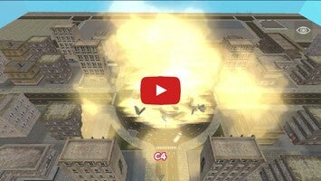 Vídeo de gameplay de City Destruction Simulator 1