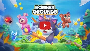 Gameplay video of Bombergrounds: Reborn 1