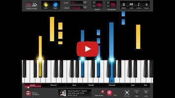 OnlinePianist:Play Piano Songs1動画について