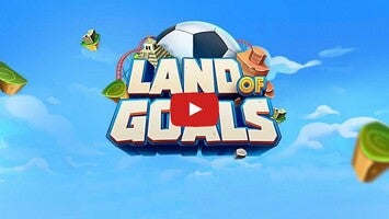 طريقة لعب الفيديو الخاصة ب Land Of Goals1