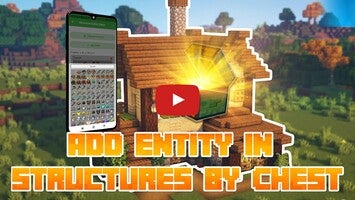 Video about House Builder for Minecraft PE 1