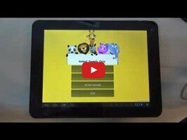 Animal sound quiz game 1 का गेमप्ले वीडियो
