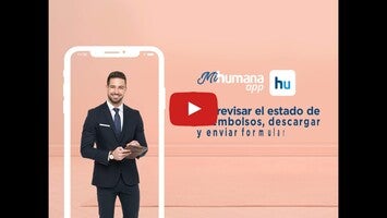 Vidéo au sujet deMi Humana1