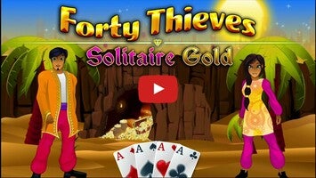 Vídeo de gameplay de Forty Thieves 1
