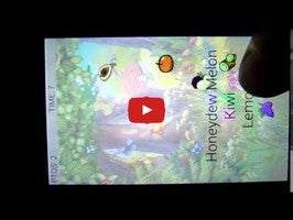 Gameplay video of Play Learn English 1