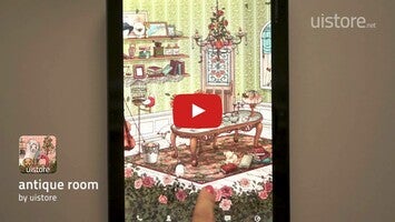 Video about antique room LW[FL ver.] 1