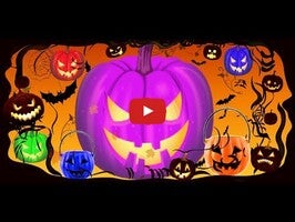 Vídeo de gameplay de Halloween Ball 1