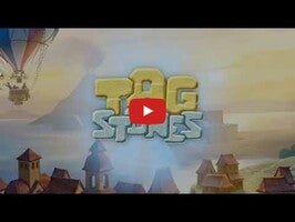Gameplay video of TagStones - on Treasure Hunt! 1