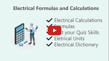 วิดีโอเกี่ยวกับ Electrical Formulas 1
