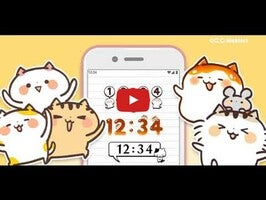 Clocks Widget C.C.Makiart1動画について