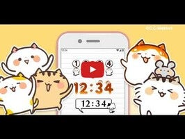 Vidéo au sujet deClocks Widget C.C.Makiart1