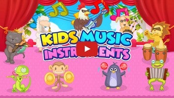 Kids Music– Kids Song & Rhymes 1의 게임 플레이 동영상