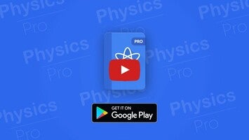 Video about Physics Pro - Notes & Formulas 1