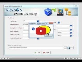 Видео про VMware Recovery 1