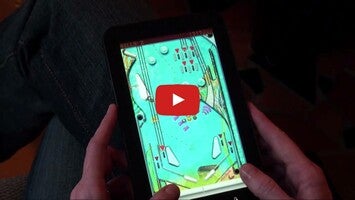 Video gameplay Pinball Deluxe 1