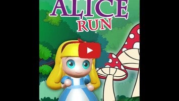 Vídeo de gameplay de Alice Run 1