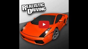 Video gameplay Realistic Driving 1