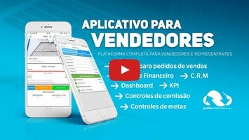 Vidéo au sujet depedidoeletronico.com1