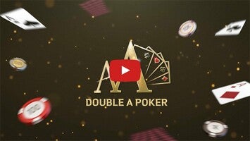 Vídeo de gameplay de DoubleAPoker 1