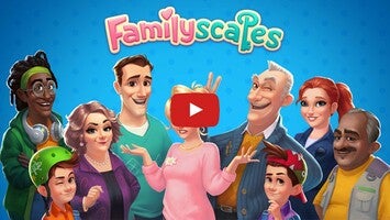 طريقة لعب الفيديو الخاصة ب Familyscapes1