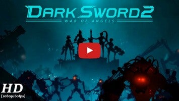 Gameplay video of Dark Sword 2 1