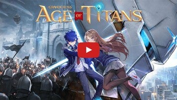 Video gameplay GRAND CROSS: Age of Titans 1
