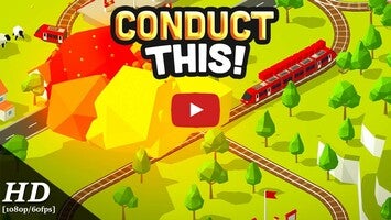 Vídeo-gameplay de Conduct THIS! 1