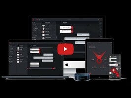 Vidéo au sujet deNYNJA Team Chat App Team Video1