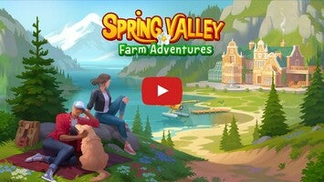 طريقة لعب الفيديو الخاصة ب Spring Valley1