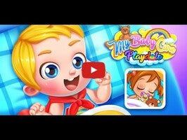 Gameplay video of Super Baby Care 1