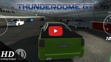 Gameplay video of ThunderdomeGT 1