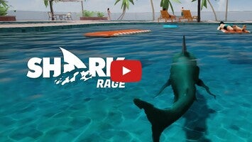 Vídeo de gameplay de Shark Rage 1